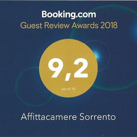 Affittacamere Sorrento Ventimiglia Eksteriør bilde