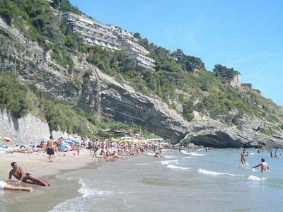 Affittacamere Sorrento Ventimiglia Eksteriør bilde