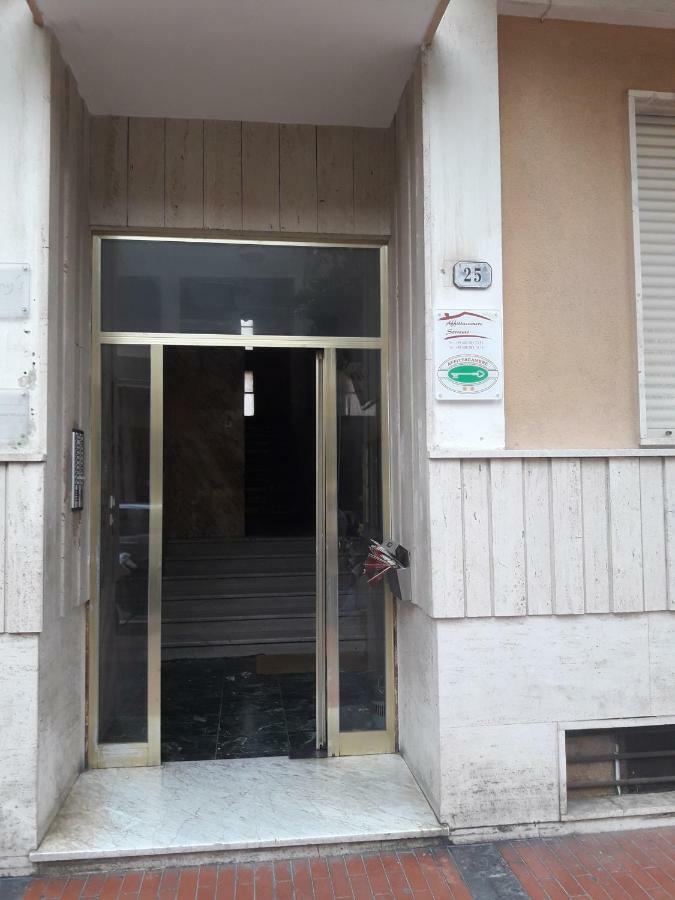 Affittacamere Sorrento Ventimiglia Eksteriør bilde