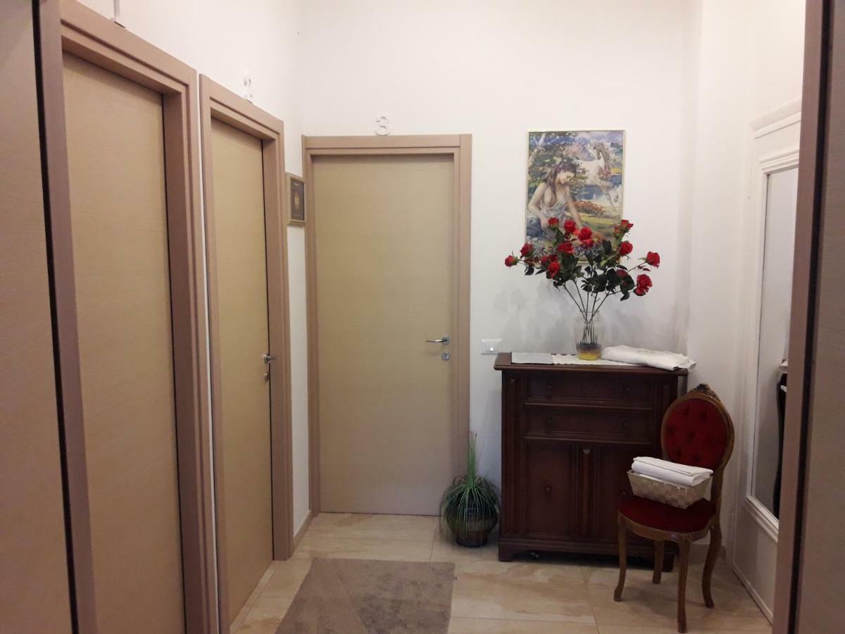 Affittacamere Sorrento Ventimiglia Eksteriør bilde