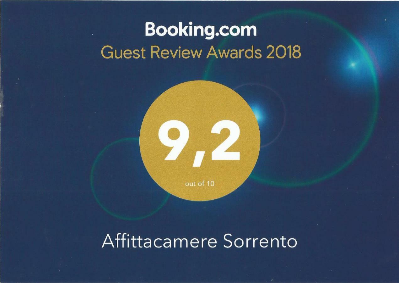 Affittacamere Sorrento Ventimiglia Eksteriør bilde